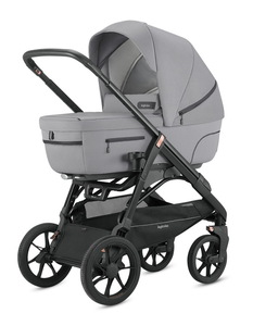 Коляска Inglesina Aptica XT System Duo 2 в 1 на шасси Aptica XT, Horizon Grey, фото 4