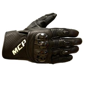 Мотоперчатки Spyder MCP (черный, Black, L), фото 1