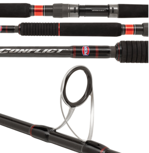 Удилище спиннинговое Penn Conflict Offshore Tuna 84 XH 20-130g, фото 2