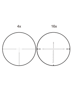 Оптический прицел Vector Optics ORION PRO MAX 4-16x44 HD FFP MIL (SCFF-59), фото 10