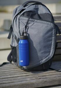 Бутылка для воды Esbit MAJORIS DB680TL-B, из нержавеющей стали, синяя, 0.68 л, фото 5