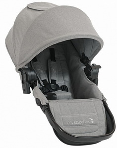 Дополнительный прогулочный блок Baby Jogger Second Seat Kit Slate