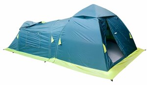 Палатка Лотос 2 Саммер (комплект со спальной палаткой), фото 5