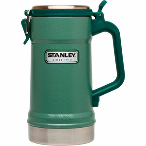 Пивная кружка STANLEY Classic 0,71L Зеленая 10-02114-002, фото 1
