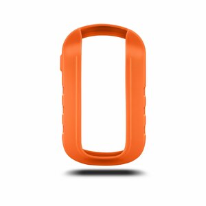 Силиконовый чехол для Garmin eTrex Touch 25/35 Оранжевый, фото 2