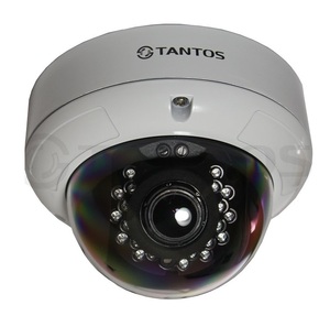Аналоговая уличная видеокамера Tantos TSc-DVi600V (2.8-12), фото 1