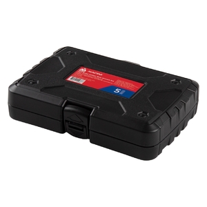 Набор специальных ключей для монтажа / демонтажа суппортов грузовиков, 5 предметов, кейс МАСТАК 102-20015C, фото 6