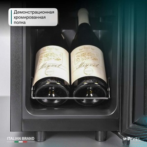 Винный шкаф Meyvel MV12-CBF1, фото 7
