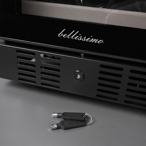 Винный шкаф Meyvel MV31BIG-KBT1, фото 25