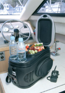 Автомобильный холодильник Black & Decker® BDV212F (с формочкой для льда), фото 3