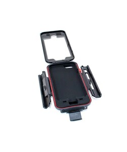 Водонепроницаемый чехол/ держатель для iPhone 7Plus/8Plus на велосипед и мотоцикл DRC7+IPHONE (черный), фото 10