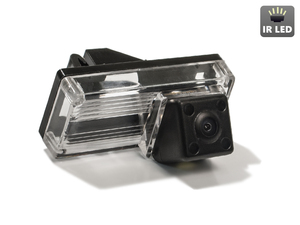 CMOS ИК штатная камера заднего вида AVEL Electronics AVS315CPR (#094) для TOYOTA LAND CRUISER 100/ LAND CRUISER 200 (2012-...)/ LAND CRUISER PRADO 120 (в комплектации без запасного колеса на задней двери), фото 1