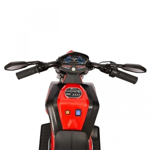 Трицикл детский Toyland Moto 7375 Красный, фото 5