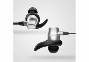 Наушники Baseus Encok Bluetooth Earphone S03 Silver+ Black, фото 5
