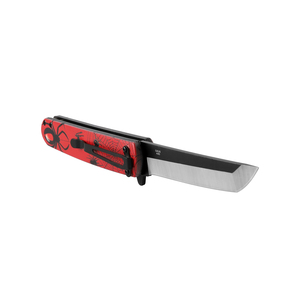 Нож Ganzo G626-RD (красный), фото 2