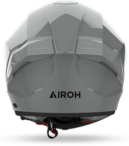 Шлем Airoh MATRYX COLOR Grey Gloss S (глянцевый), фото 4