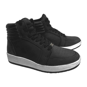 Мотоботы MCP JORDANS Leather (черный, Black, 41), фото 1