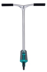 Самокат трюковой Tech Team Zefir Lite V 2 49 grey/celadon, фото 3