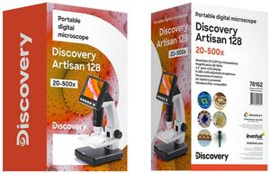 Микроскоп цифровой Discovery Artisan 128, фото 5