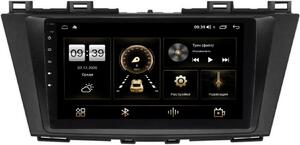 Штатная магнитола LeTrun 4166-9223 для Mazda 5 II (CW), Premacy III (CW) 2010-2017 на Android 10 (4G-SIM, 3/32, DSP, QLed), фото 1