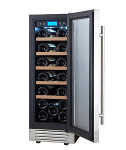 Винный шкаф CellarPrivate встраиваемый, однокамерный на 20 бутылок CP020-1T, фото 10
