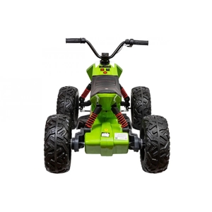 Квадроцикл детский Toyland ATV 7075 Зеленый, фото 5