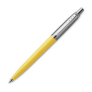Parker Jotter Color - Yellow, шариковая ручка, M, фото 2