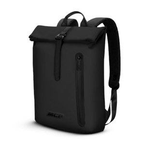 Рюкзак в минималистичном стиле MCP Brutal (черный, Black), фото 2
