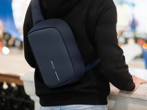 Рюкзак для планшета до 9,7 дюймов XD Design Bobby Sling, синий, фото 12