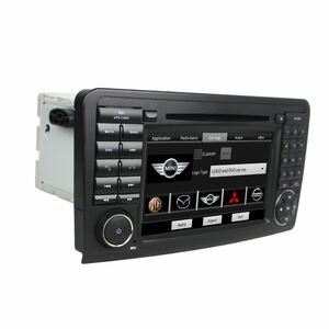 Штатная магнитола CARMEDIA KDO-9629 DVD Mercedes ML класс W164 2005-2011, GL класс X164 2006-2012, фото 13