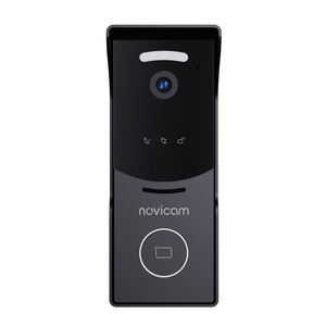 Комплект из IP-видеодомофона, IP-вызывной панели и PoE-коммутатора Novicam IMPULSE 7 IP KIT WHITE v.4645, фото 4