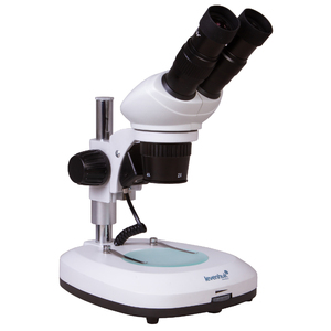 Микроскоп Levenhuk 4ST, бинокулярный, фото 4