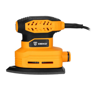 Вибрационная шлифмашина DEKO DKS200W, фото 3