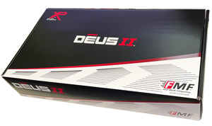 Металлоискатель XP Deus 2 с катушкой 34x28 см с блоком управления, фото 8