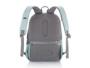 Рюкзак для ноутбука до 15,6 дюймов XD Design Bobby Soft, мятный, фото 6
