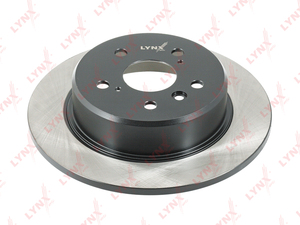 Диск тормозной задний (288x10) LYNXauto BN-1148. Для TOYOTA Camry(V20) 2.2-2.5 96-01 / Harrier 2.2-3.0 98-03 / Higlander 2.4-3.0 00-07, LEXUS RX300 00-03, фото 1