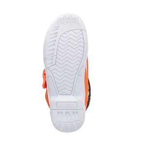 Мотоботы детские Acerbis X-TEAM JR Orange/White (р.37), фото 6