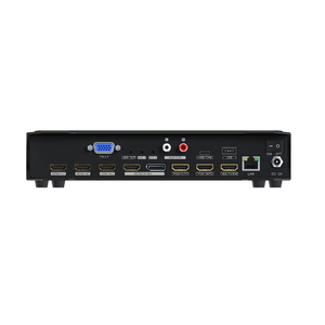 Видеомикшер-стример AVMATRIX HVS0401E компактный 4CH HDMI/DP USB/LAN, фото 4