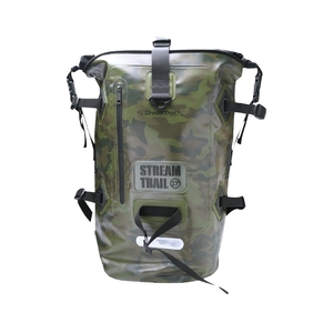 Влагозащитный рюкзак Stream Trail Dry Tank Camo Green 40L, фото 1