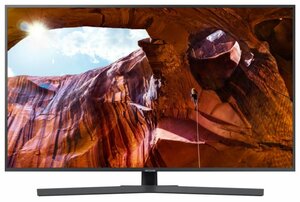 Телевизор Samsung UE50RU7400, 4K Ultra HD, титан, фото 1