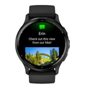 Часы Garmin Venu 3 Black Slate (010-02784-01G) (010-02784-51), фото 5