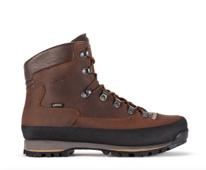 Ботинки горные AKU CONERO GTX NBK, brown/dark brown, р.10,5 (45), фото 2