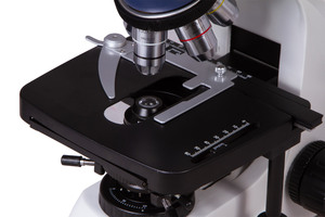 Микроскоп цифровой Levenhuk MED D30T, тринокулярный, фото 15