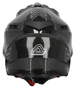 Шлем Acerbis STEEL CARBON 22-06 Black/Grey XL, фото 4