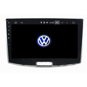 Штатная магнитола CARMEDIA KD-1011 DVD Volkswagen Passat 2005-2015 (B6, B7), Passat CC 2012-2015, фото 9