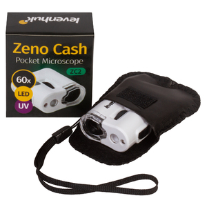 Микроскоп карманный для проверки денег Levenhuk Zeno Cash ZC2, фото 11