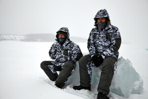 Костюм зим. Norfin Explorer Camo (L), фото 12