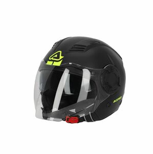 Шлем Acerbis JET VENTO 22-06 Black 2 XS