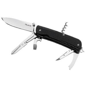 Нож multi-functional Ruike Trekker LD31-B черный, фото 1