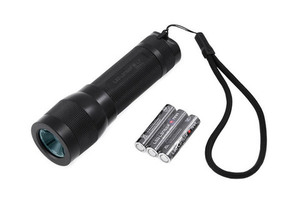 Фонарь светодиодный LED Lenser L7, 115 лм., 3-АAA, фото 5